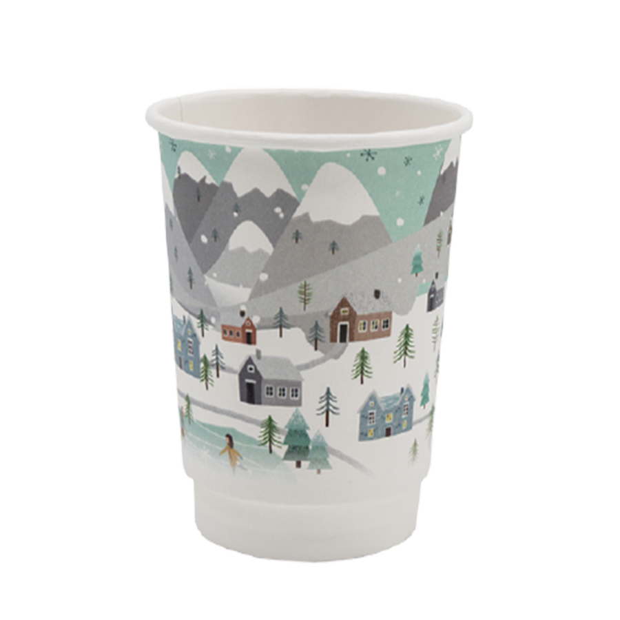 KUBEK PAP. TERMICZNY 400 ML (7593) WINTER 2025 SUP PL EN DE CS SK